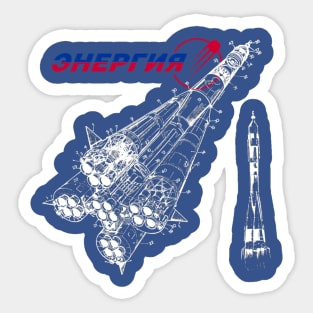 Soyuz cutaway Sticker